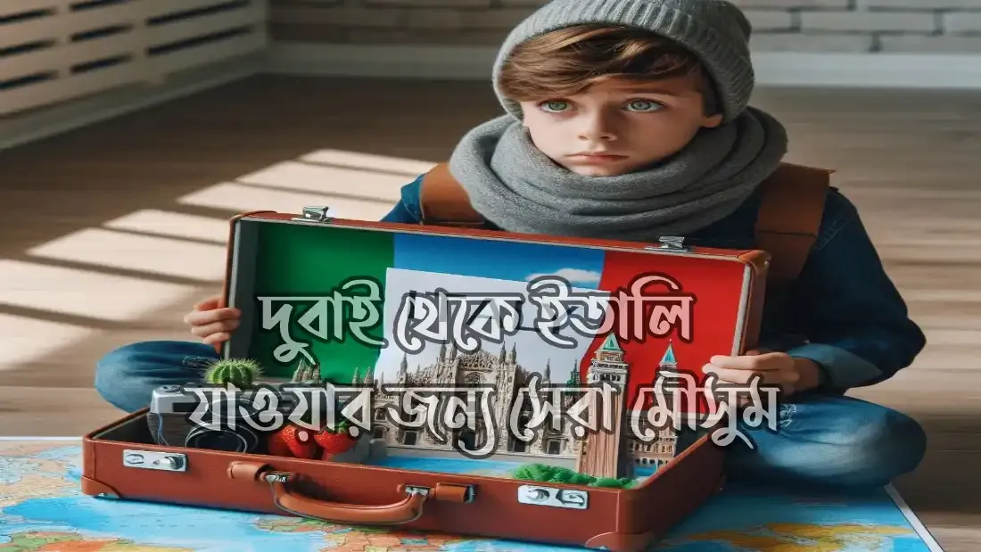 দুবাই-থেকে-ইতালি-যাওয়ার-উপায়