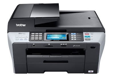 Brother MFC-6890CDW Driver Downloads