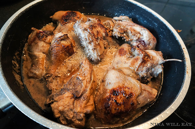 Ga Roti - Vietnamese Rotisserie Chicken