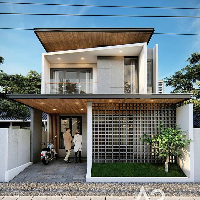 desain rumah minimalis biaya 20 juta