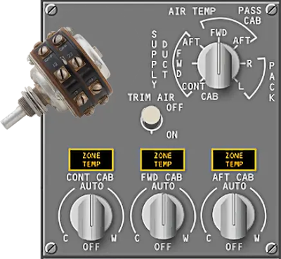 Rotary switches