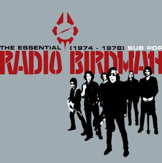 Radio Birdman's The Essential Radio Birdman