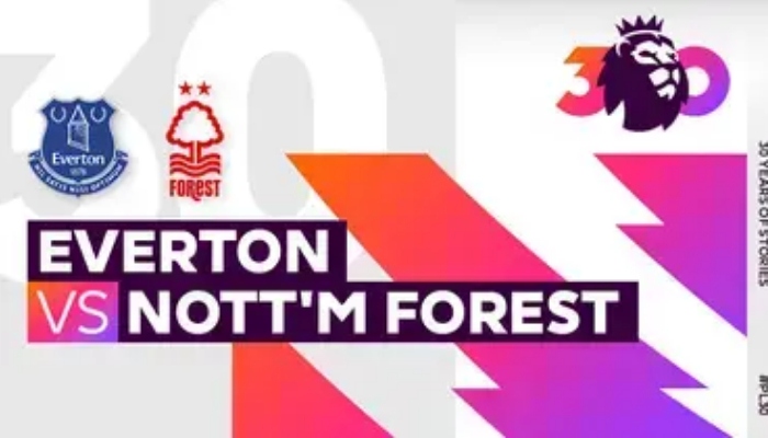 Link Live Streaming Everton Vs Nottingham Forest, Liga Inggris 20 Agustus 2022 Full HD