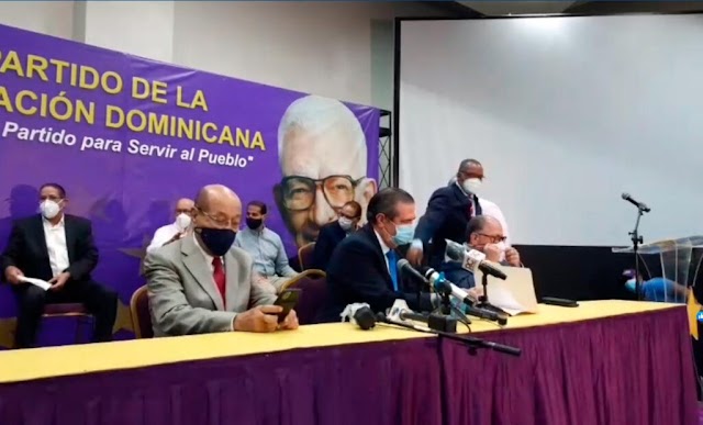 PLD denuncia supuesto plan del PRM para desacreditar las elecciones