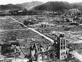 Pemboman Hiroshima dan Nagasaki 