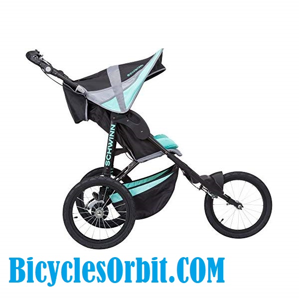 Schwinn Arrow Jogging Stroller 