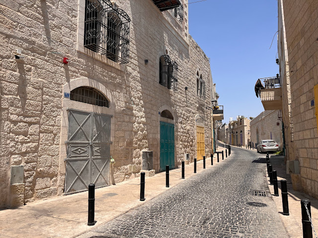 Star Street, Bethlehem