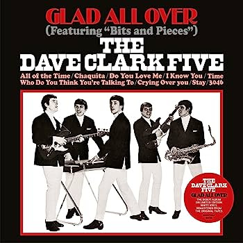Dave Clark Five, a Inovação, o Sucesso e o Legado no Rock 'n' Roll