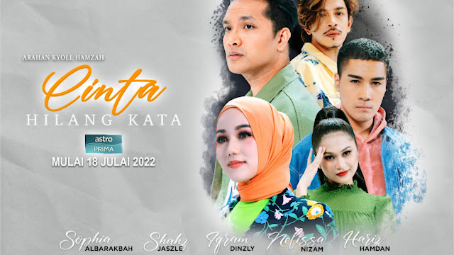 Drama Cinta Hilang Kata Di Astro Prima