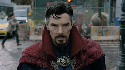 Doctor Strange In The Multiverse Of Madness Movie Image