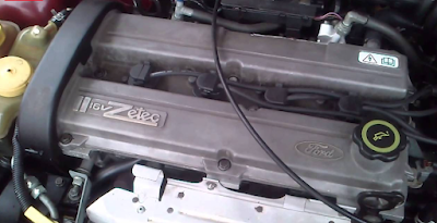 ford ztec motor