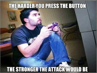 Video Games Logic