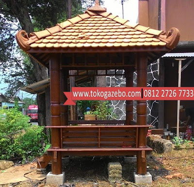 Gazebo Glugu