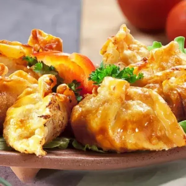 Resep Pangsit Goreng Kecap