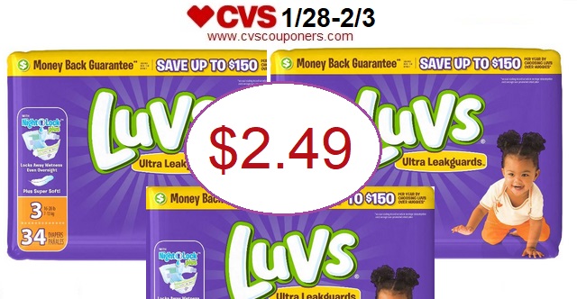 http://www.cvscouponers.com/2018/01/hot-pay-249-for-luvs-diapers-at-cvs-128.html