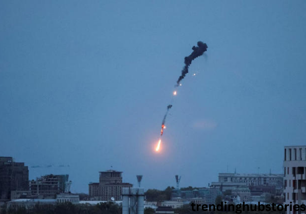 Echo of War: Russian Troops Launch Multi-Pronged Attack on Ukraine
