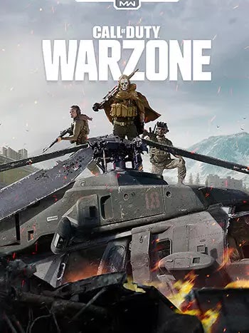 لعبة Call of Duty Warzone 2
