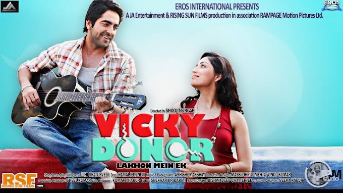 Vicky Donor 2012 Free Movie Download 720p....!!!!