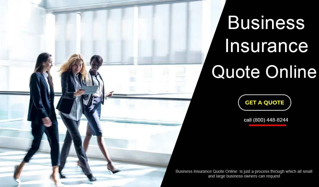 Business Insurance Quote Online