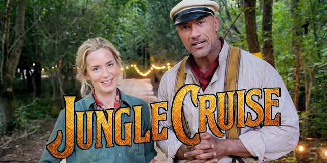 Jungle Cruise (2020)