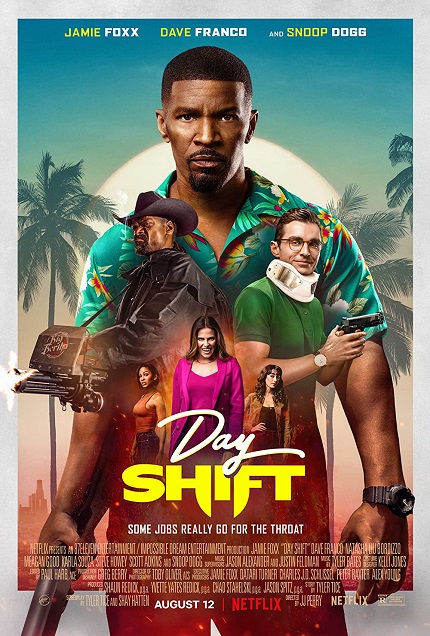 Day Shift Cinenoxos Review