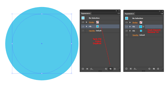 AdobeMasters.blogspot.com -  Cara Menggunakan Effect Offset Path Adobe Illustrator 