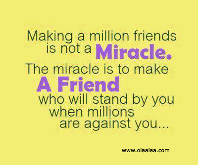 Friendship Quotes