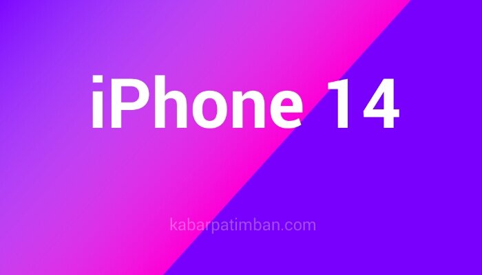 bocoran harga dan spesifikasi iPhone 14