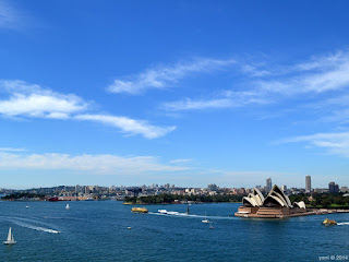 view from the bridge