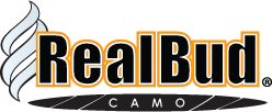 RealBud Camo Logo