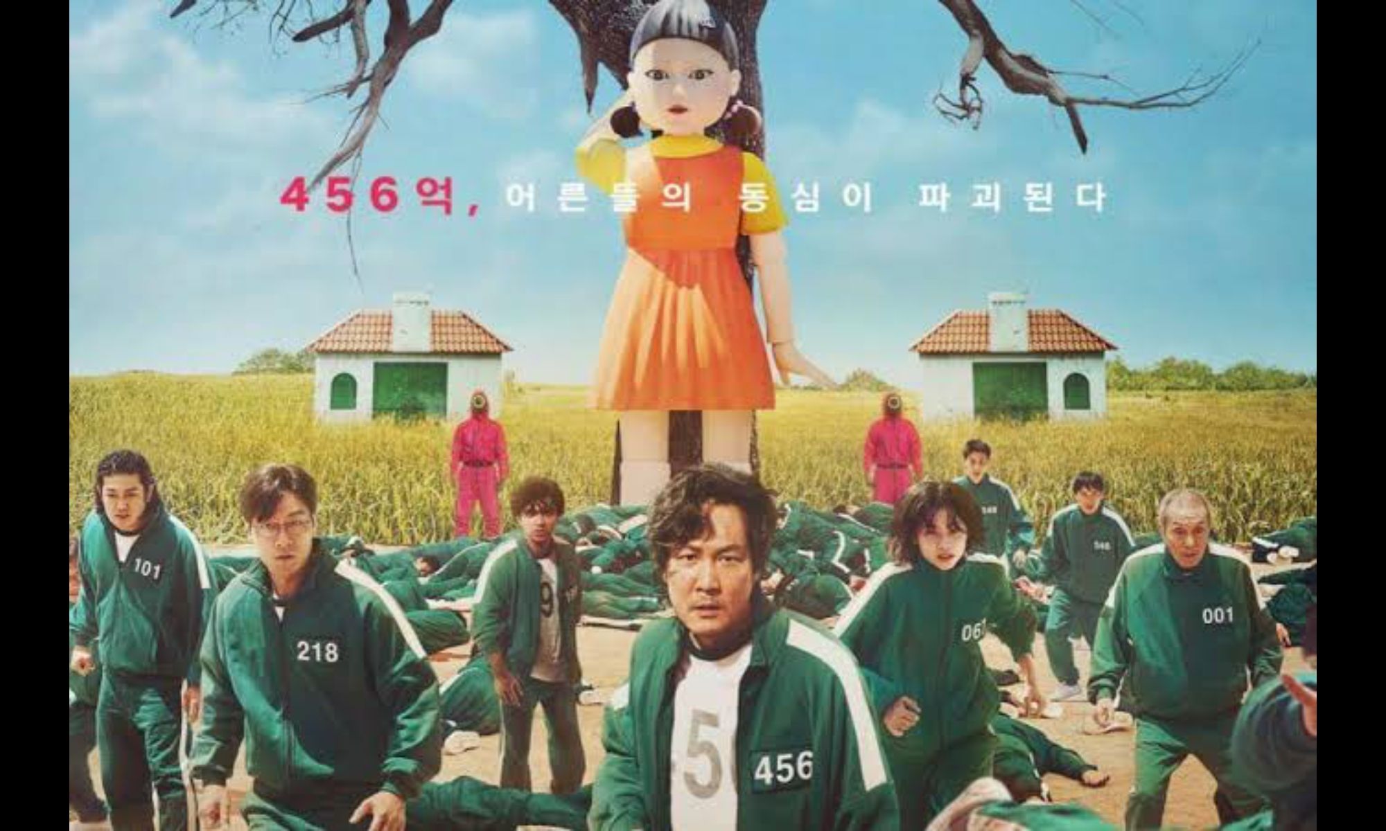 Serial Drama Korea Terbaru Squid Game Yang Lagi Viral, Berikut Sinopsis dan Faktanya