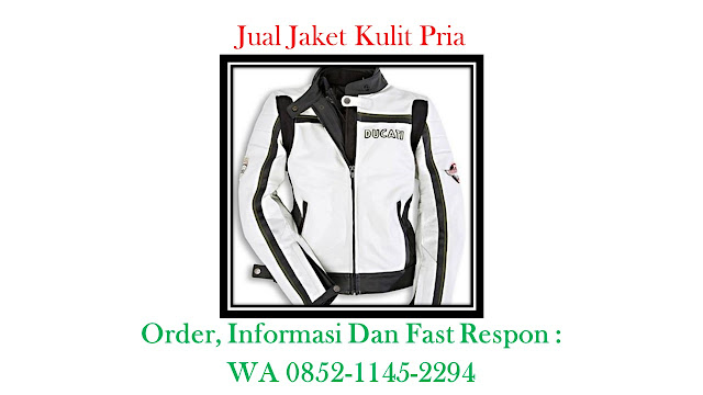 Jual Jaket Kulit Garut Leather