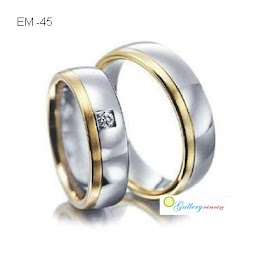 Cincin Kawin Platinum