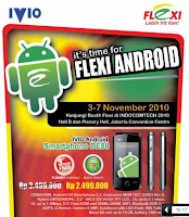 Flexi Android