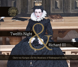 Twelfth Night & Richard III - Globe Music