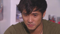 Kean Cipriano on his first ever MMK episode