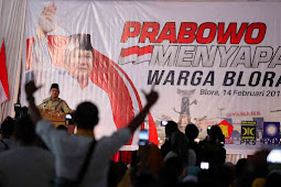 Prabowo Subianto Nilai Kemiskinan di Indonesia Bersumber dari Elit