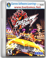 Crazy Taxi 3 Game