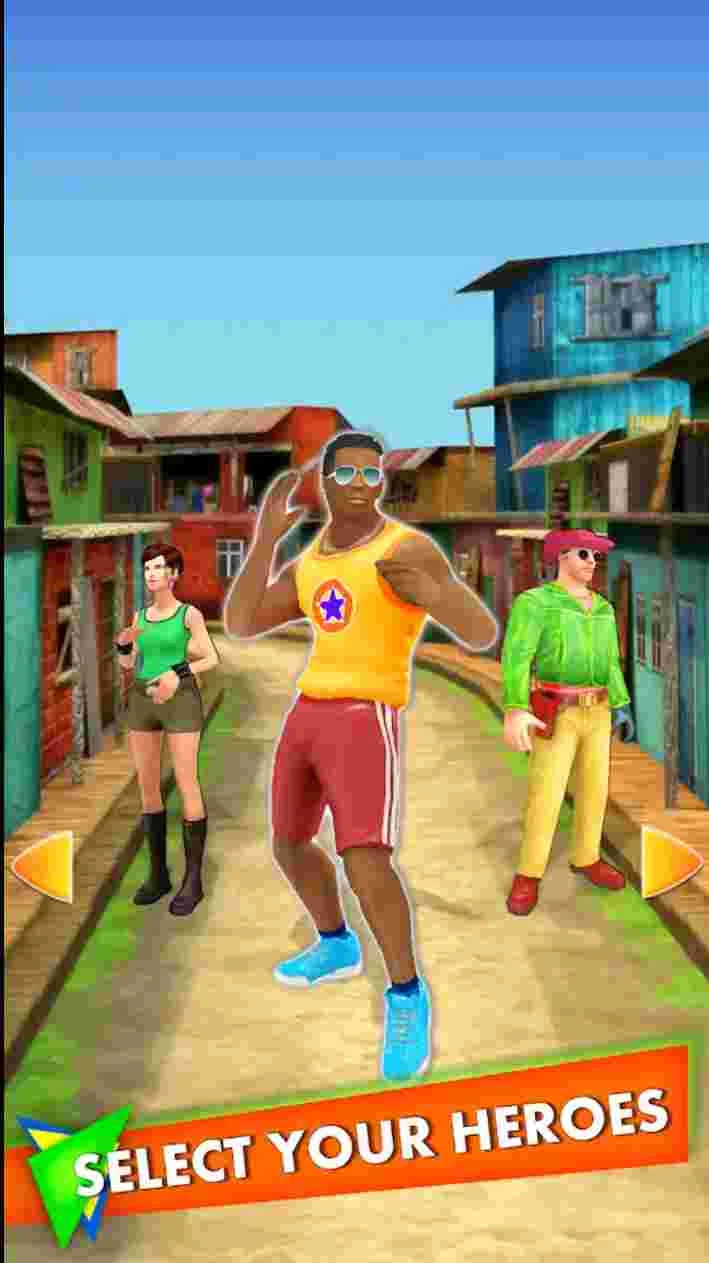 تحميل لعبة Street Chaser apk