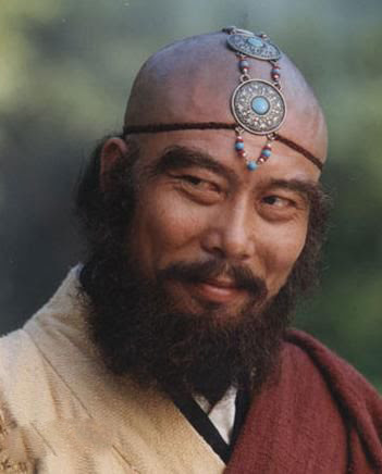 Ba Yin China Actor