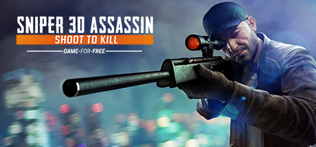 Teknik bermain Sniper 3D Assassin Game Menembak Gratis