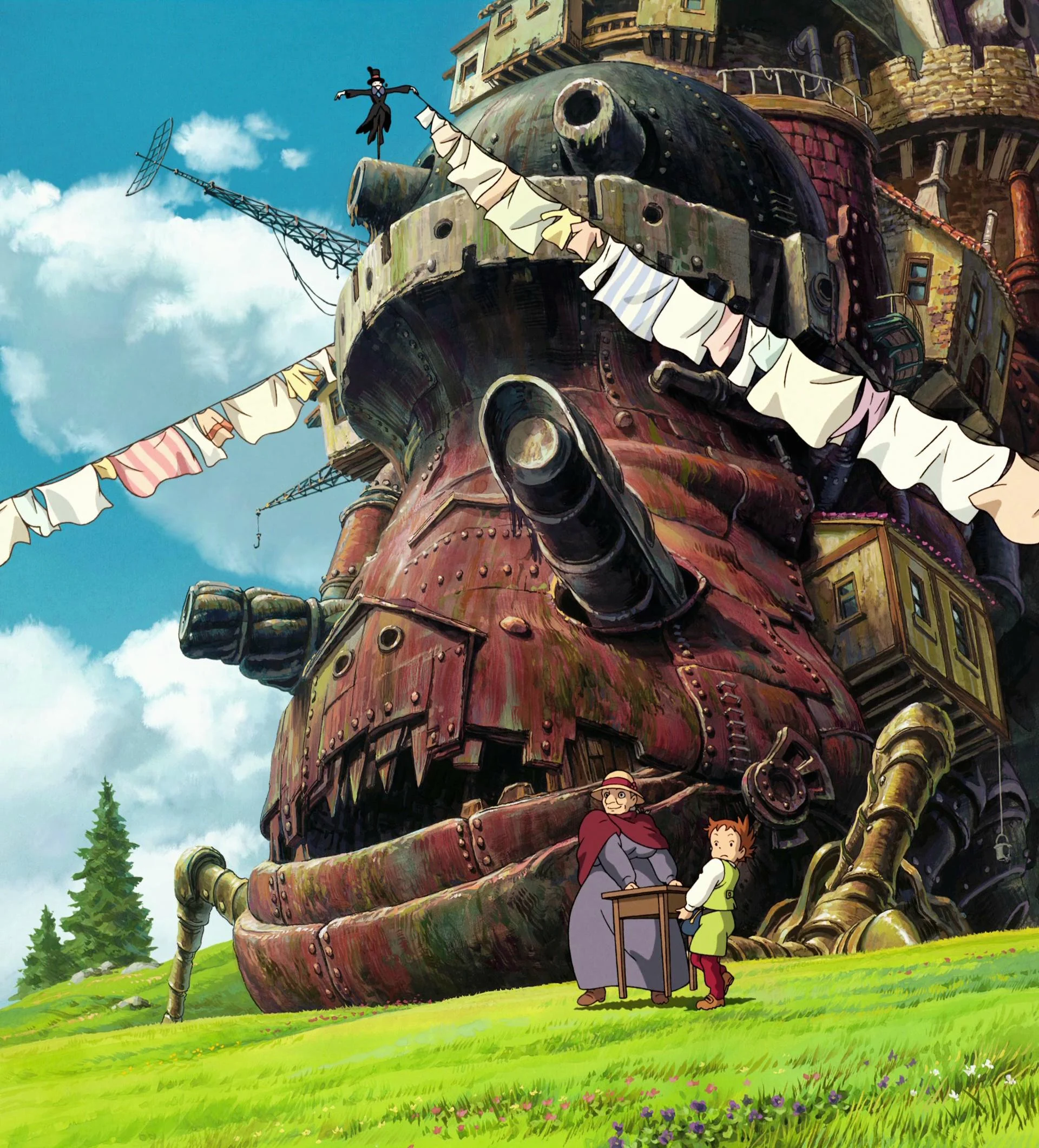 Awesome Studio Ghibli Picture