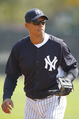 Alex Rodriguez