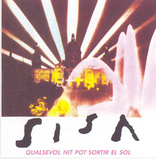 Jaume Sisa "Qualsevol Nit Pot Sortir El Sol" 1975 Spain Prog Folk Rock  second album (Música Dispersa)