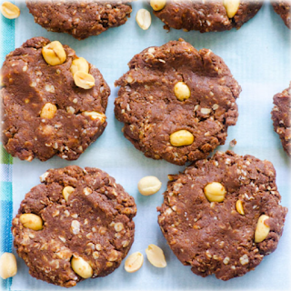 Hand Made Protein Cookies