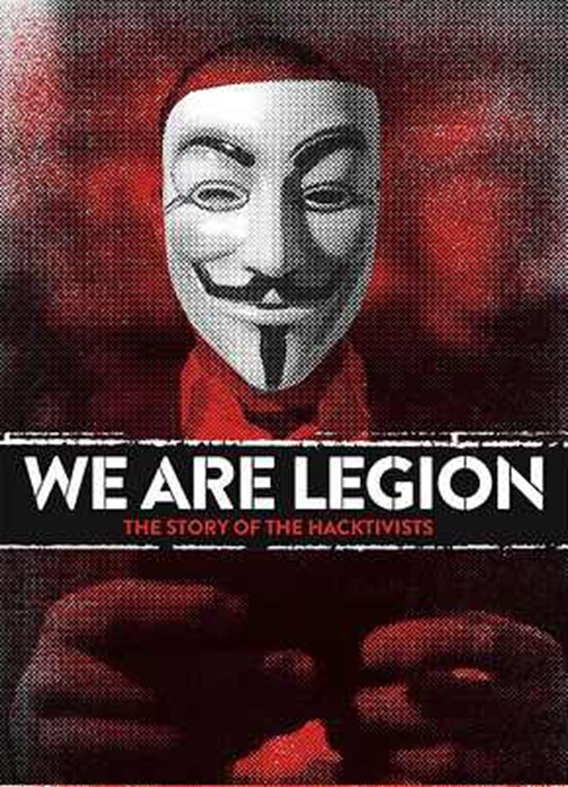 We Are Legion - The Story of the Hacktivists 2012 (Documentary)