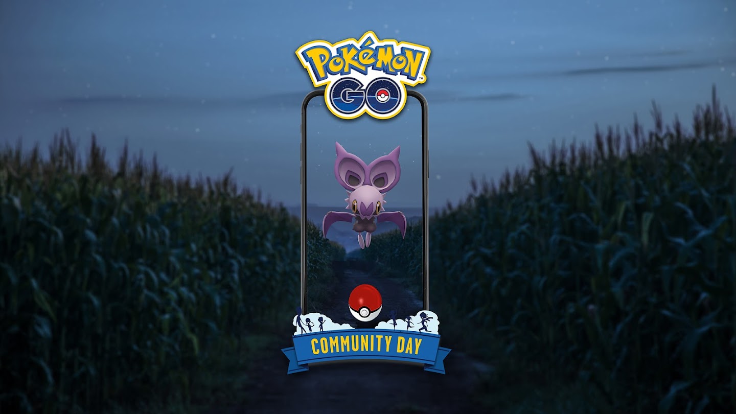 Tenham um dia perfeito, ou noite, com Pokémon durante o evento Horizontes  do solstício! – Pokémon GO