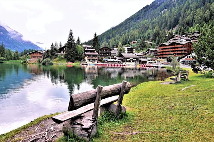  GAMBAR  PEMANDANGAN  ALAM  INDAH  DI SWISS TRAVEL WISATA DUNIA 