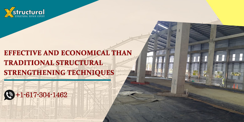 structural strengthening services