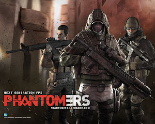 Reviews, Download, Wallpaper, Dan Video Trailer Game Phantomers Terbaru